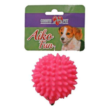 COBBYS PET AIKO FUN Sün 8,5cm gumijáték kutyáknak kutyafelszerelés