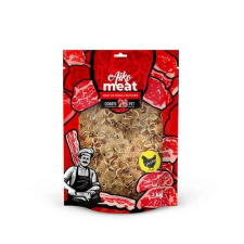 COBBYS PET AIKO Meat apró szárított csirkehús falatok hallal 1kg jutalomfalat kutyáknak
