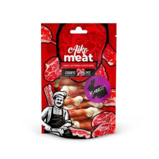  COBBYS PET AIKO Meat kalciumcsont nyúlhússal 100g jutalomfalat kutyáknak