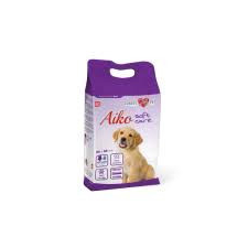 Cobbys Pet Aiko Soft Care 60x58cm 50db kutyapelenka (42040) kutyafelszerelés