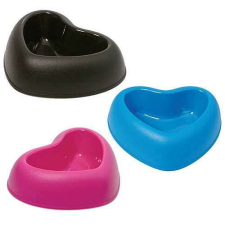  COBBYS PET AMORE 0,80l Big 26,5x22x6,5cm műanyag tál kutyatál