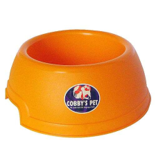  COBBYS PET Etetőtál műanyag 25x9,5cm 1,3l kutyatál