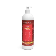 COBBYS PET LUCAT UNIVERSAL SHAMPOO 1l sampon macskáknak kamillával macskafelszerelés