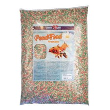 COBBYS PET POND GRANULES COLOUR MEDIUM 30l / 3,5kg haleledel