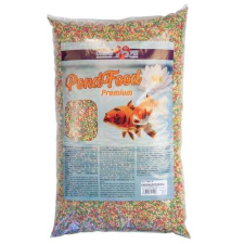 COBBYS PET POND GRANULES COLOUR SMALL 18l / 2kg haleledel