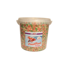 COBBYS PET POND MIX DUO 2,5l / 300g két táp egy csomagolásban haleledel
