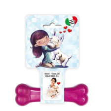 COBBYS PET Slurpy 3 gumicsont 18,5x4x2cm nem toxikus kutyafelszerelés
