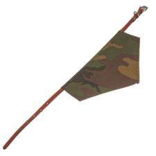  COBBYS PET Valódi bőr nyakörv kendővel 5mm/40cm MINTA -6 nyakörv, póráz, hám kutyáknak