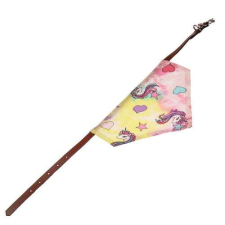  COBBYS PET Valódi bőr nyakörv kendővel 7mm/45cm MINTA -5 nyakörv, póráz, hám kutyáknak
