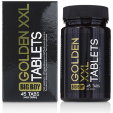 COBECO - BIG BOY COBECO - NAGYFIÚ ARANY XXL 45TABS potencianövelő