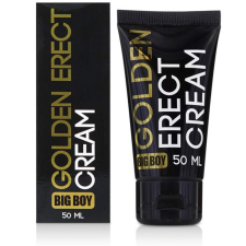 Cobeco Big Boy: Golden Erect Cream - 50 ml Potencianövelő. potencianövelő
