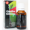 Cobeco Cantha S-Drops 15 ml Vágyfokozó csepp, unisex, nőknek és férfiaknak is C-vitamin, L-arginin