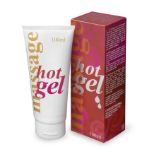 Cobeco Hot massage gel - 100 ml masszázsolaj és gél