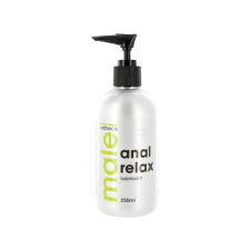 Cobeco Male Cobeco Anal relax - vízbázisú, nyugtató anál síkosító (250ml) anál