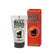 Cobeco Pharma BULL POWER DELAY GEL EJAKULÁCÓ KÉSLELTETÓ GÉL - 30 ML egyéb erotikus kiegészítők férfiaknak