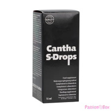 Cobeco Pharma COBECO - CANTHA S-CSEPP 15 ML - NYUGAT potencianövelő