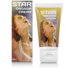 Cobeco Star Orgasm cream - 50 ml vágyfokozó