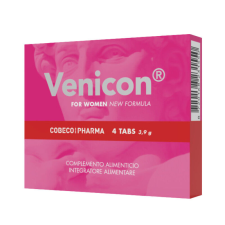  Cobeco Venicon - női libidó fokozó étrend-kiegészítő vitamin és táplálékkiegészítő