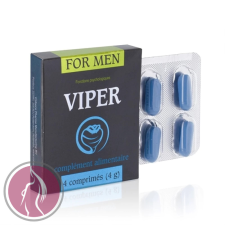 Cobeco Viper for Men - 4 tabs (FR) potencianövelő