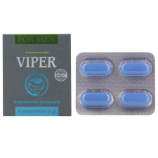  COBECO - VIPERA FÉRFIAKNAK 4 TABLETTA potencianövelő