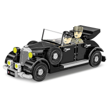 Cobi 2261 Horch 830BL De Gaulle 244 darabos Építőjáték (COBI-2261) kreatív és készségfejlesztő
