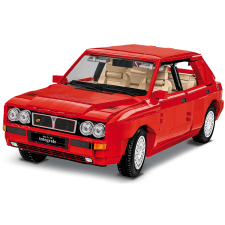 Cobi 24357 Lancia Delta HF Integrale 2068 darabos Építőjáték (COBI-24357) kreatív és készségfejlesztő