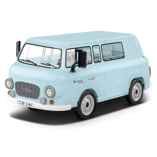 Cobi 24600 Barkas B1000 darabos Építőjáték (COBI-24600) kreatív és készségfejlesztő