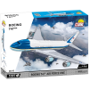 Cobi : 26610 Boeing 747 Air Force One Összeépíthető repülőgép modell 1:144 (26610)