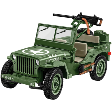 Cobi 2805 Willys MB Jeep 1207 darabos Építőjáték barkácsolás, építés
