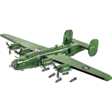 Cobi 5739 Consolidated B-24 Liberator repülőgép 1445 darabos Építőjáték (COBI-5739) kreatív és készségfejlesztő