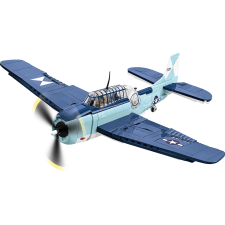 Cobi 5752 Grumman TBF Avenger bombázó 392 darabos Építőjáték (COBI-5752) kreatív és készségfejlesztő