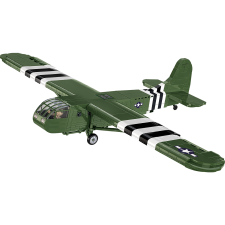 Cobi 5755 Waco CG-4 Vitorlázógép 784 darabos Építőjáték (COBI-5755) kreatív és készségfejlesztő