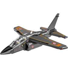 Cobi Armed Forces Alpha Jet repülőgép 364 darabos építő készlet (5842) készségfejlesztő