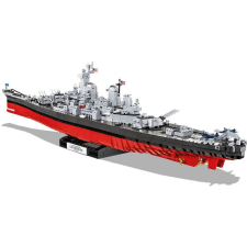 Cobi Battleship Missouri 2655 darabos építő készlet barkácsolás, építés