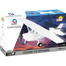 Cobi Cessna 172 Skyhawk 160 darabos készlet (COBI-26620) kreatív és készségfejlesztő