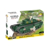Cobi - Churchill tank építőjáték készlet