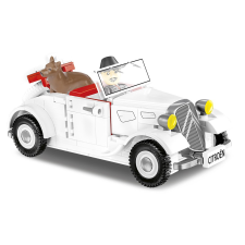 Cobi Citroen Traction 7C autó műanyag modell (1:35) (2264) autópálya és játékautó