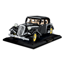 Cobi Citroen Traction Avant 11CV 1938 - Executive Edition 2120 darabos építő készlet kreatív és készségfejlesztő