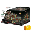 Cobi COBI 2807 – PzKpfw VI Tiger – 2 az 1-ben építőjáték – 100% kompatibilis minden más kedvelt márkával