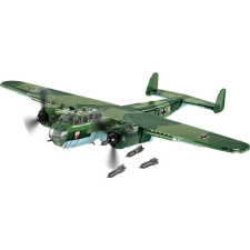 Cobi Dornier Do 17Z-2 barkácsolás, építés