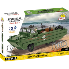 Cobi : DUKW Amphibia Kétéltű harckocsi készségfejlesztő