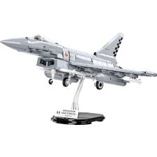 Cobi Eurofighter F2000 Typhoon repülőgép 642 darabos építő készlet (5849) kreatív és készségfejlesztő