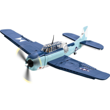 Cobi Grumman TBF Avenger barkácsolás, építés