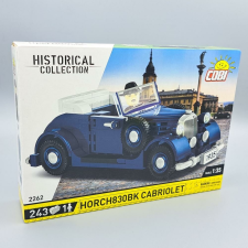 Cobi Horch830BK Cabrio 1:35 243db. 2262 makett