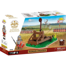Cobi Imperium Romanum Római hajítógép 173 darabos építő készlet (COBI-20068) kreatív és készségfejlesztő