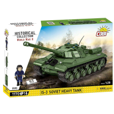 Cobi : IS-3 Soviet Heavy Tank (1:28) makett