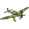 Cobi Junkers Ju 87 B-2 repülőgép 525 darabos készlet
