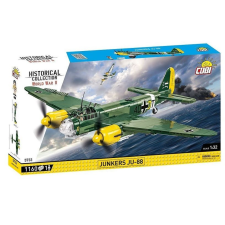 Cobi Junkers JU-88 1160 darabos építő készlet (COBI-5733) kreatív és készségfejlesztő