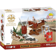 Cobi Klocki Blocks Imperium Romanum - Roman Scorpio 113 pieces barkácsolás, építés