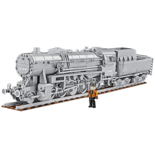 Cobi Kriegslokomotive Baureihe 52 2476 darabos építő készlet (COBI-6281) készségfejlesztő
